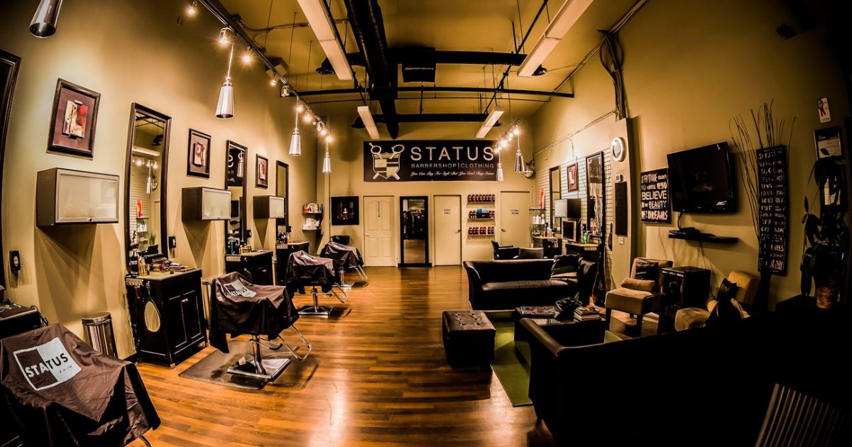 Status Barber Shop 2023 - Status Barber Shop